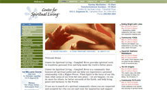 Desktop Screenshot of cslcampbellriver.org
